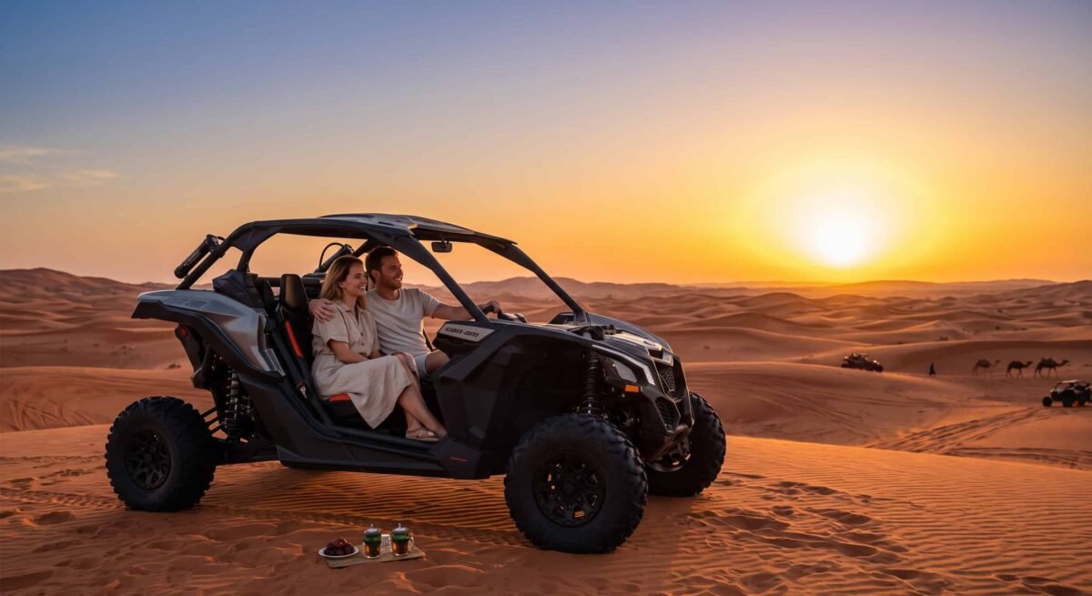 Buggy Ride - Kazdoora Tours