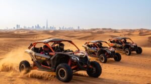 Dune Buggy Rental Dubai