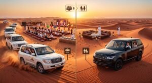 Private vs Shared Desert Safari Dubai Cost, Comfort & Privacy Compared